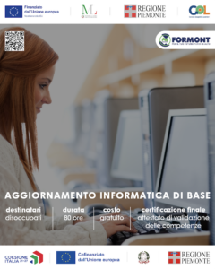 AGGIORNAMENTO INFORMATICA DI BASE – (GOL)