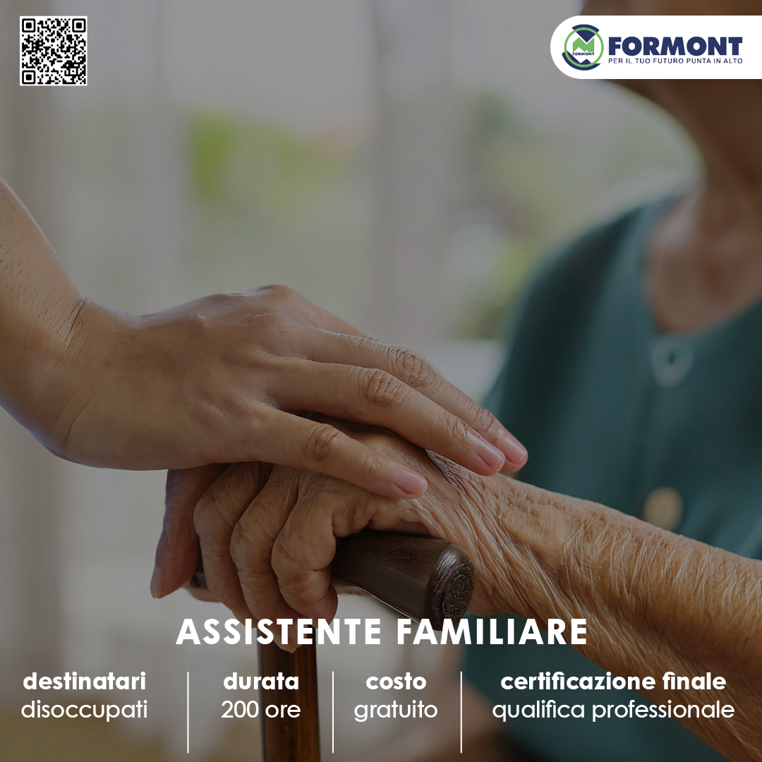 ASSISTENTE FAMILIARE – (GOL)