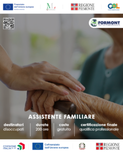 ASSISTENTE FAMILIARE – (GOL)