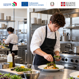 OPERATORE DELLA RISTORAZIONE: PREPARAZIONE DEGLI ALIMENTI E ALLESTIMENTO PIATTI