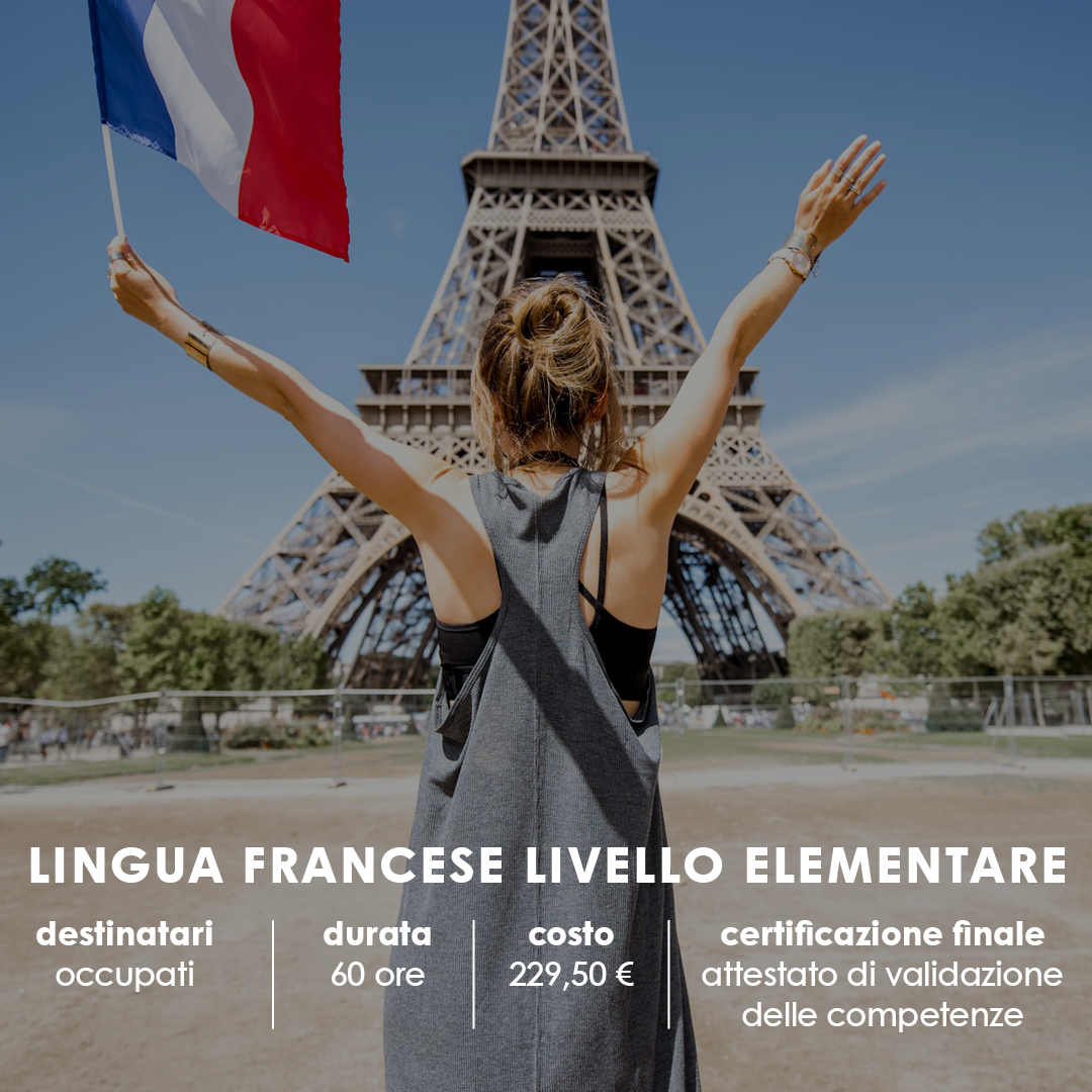 LINGUA FRANCESE Livello ELEMENTARE – (FICP)