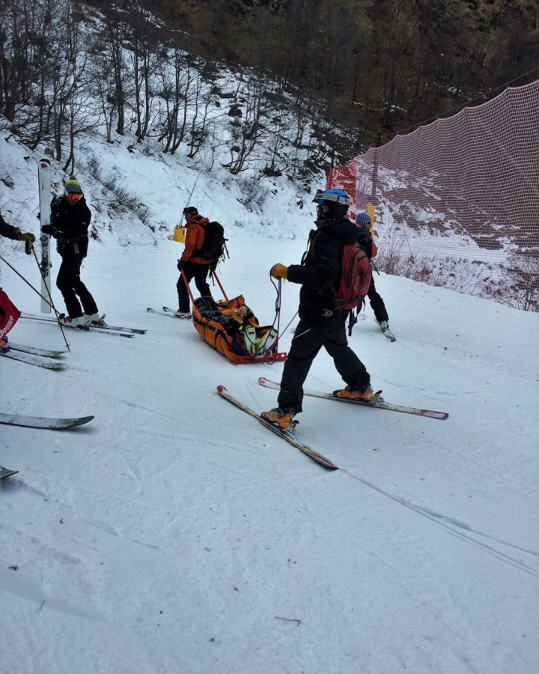 AGGIORNAMENTO OPERATORE DI PRIMO SOCCORSO SU PISTE DA DISCESA