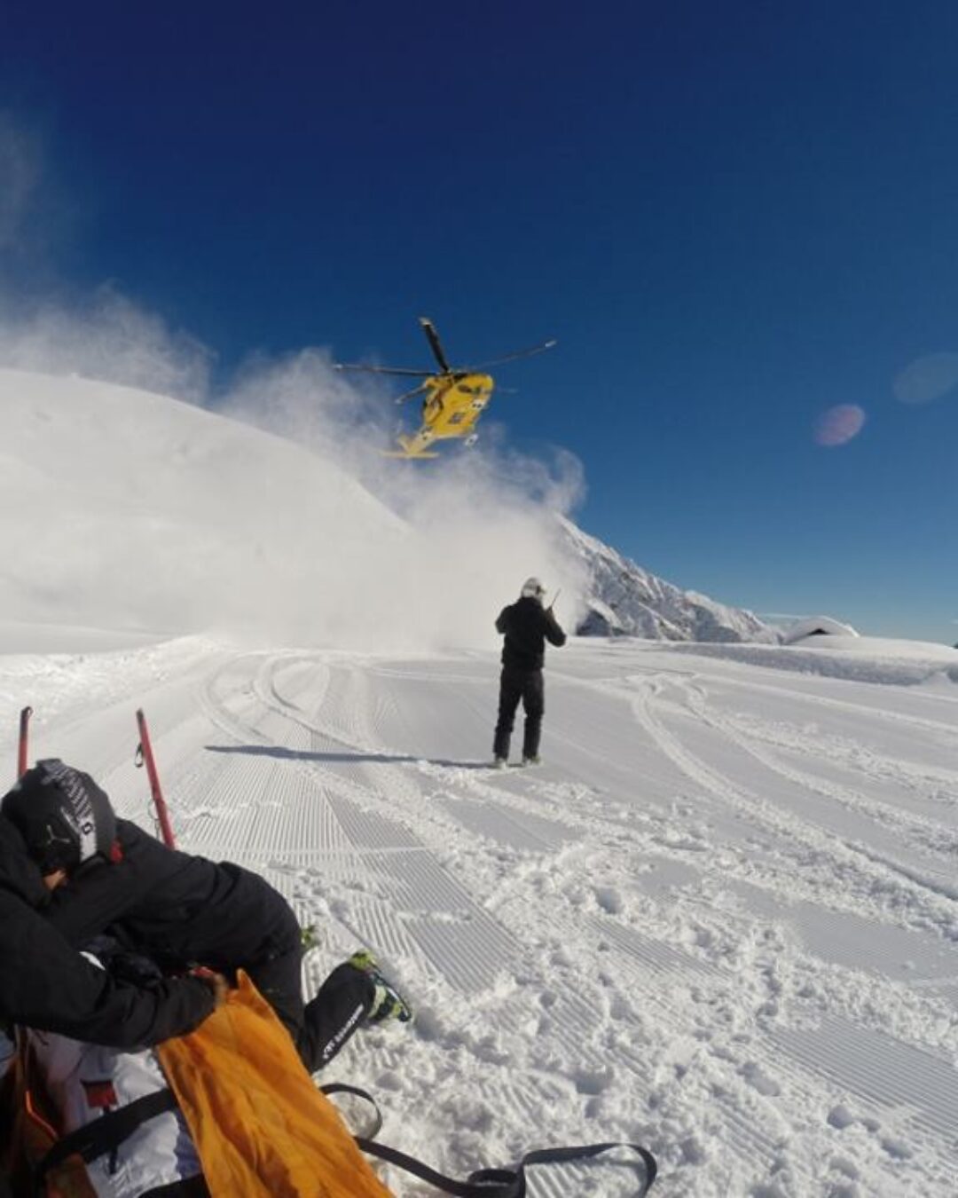AGGIORNAMENTO DIRETTORE DELLE PISTE DA SCI