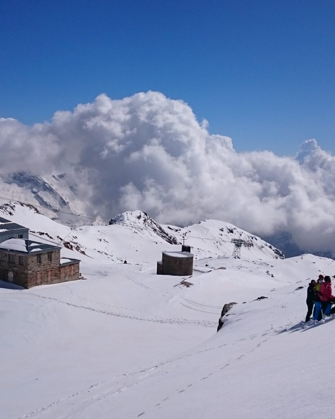 DIRETTORE DELLE PISTE DA SCI (DISCESA, FONDO, SNOWBOARD)