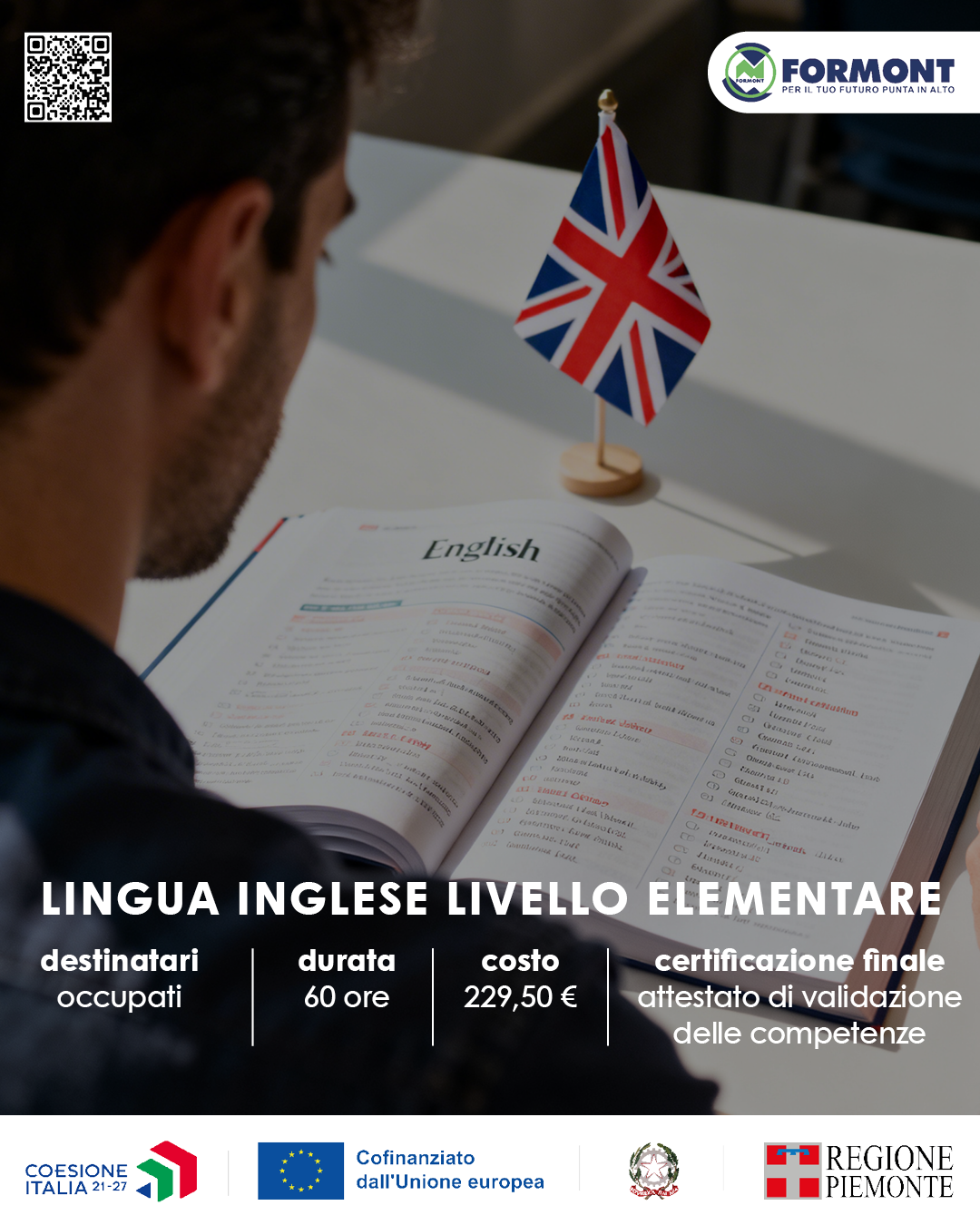 LINGUA INGLESE Livello ELEMENTARE – (FICP)