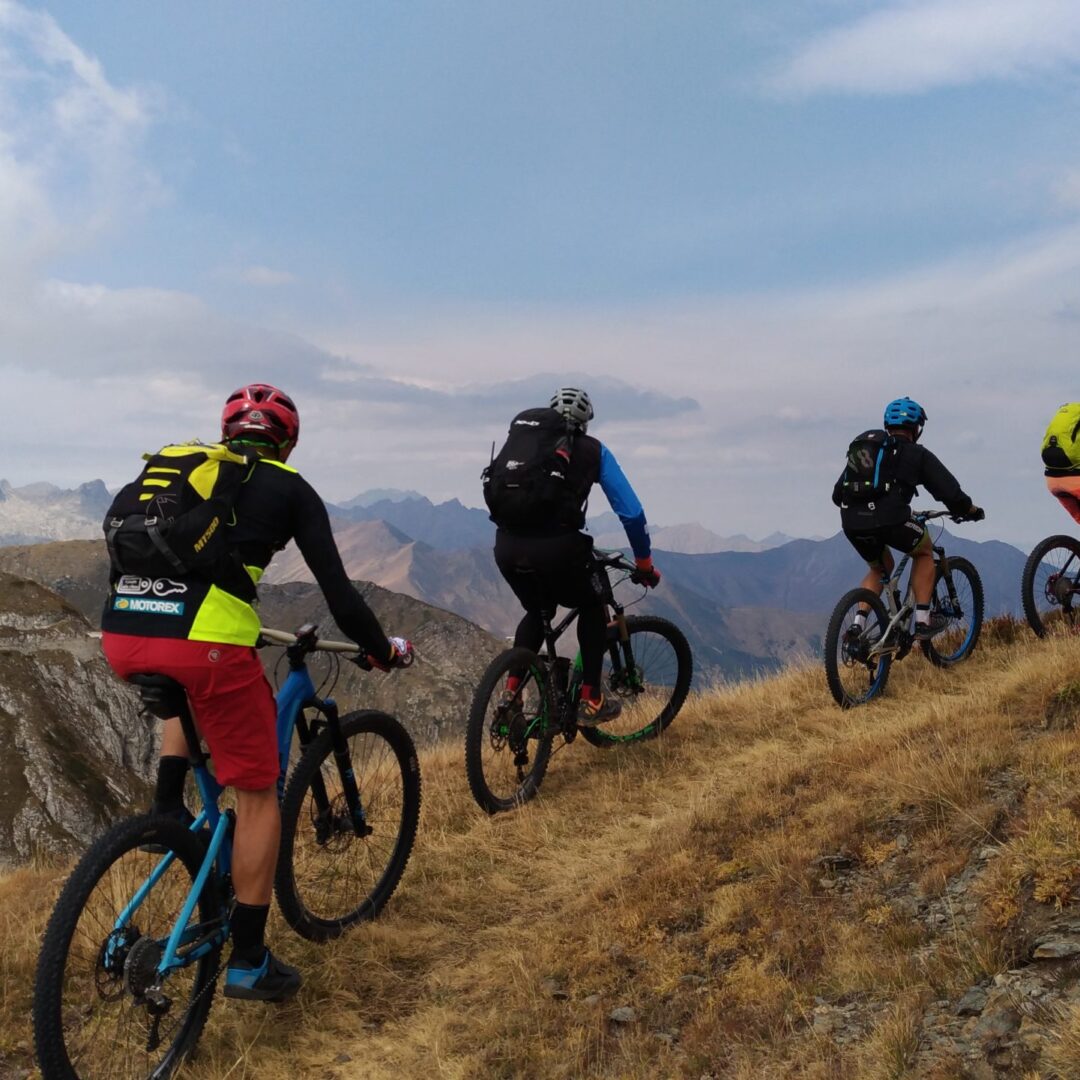 PEVERAGNO – ACCOMPAGNATORE CICLOTURISTICO – FICP per occupati