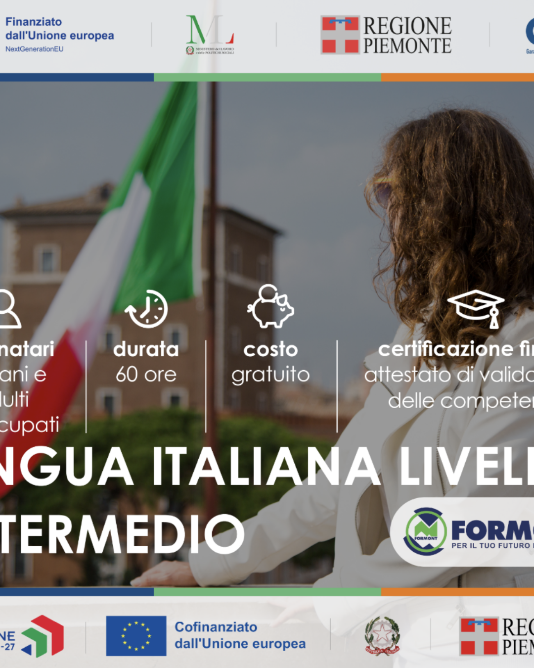 VILLADOSSOLA: Lingua italiana L2 – Livello intermedio B2 – GOL