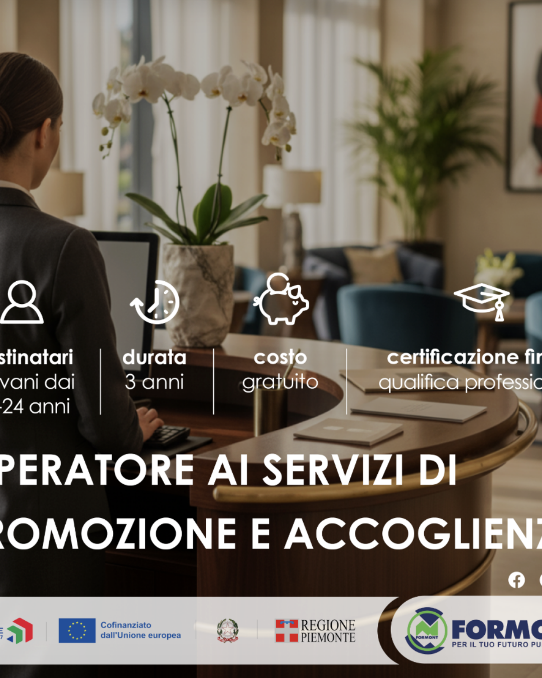 VILLADOSSOLA: OPERATORE AI SERVIZI DI PROMOZIONE E ACCOGLIENZA