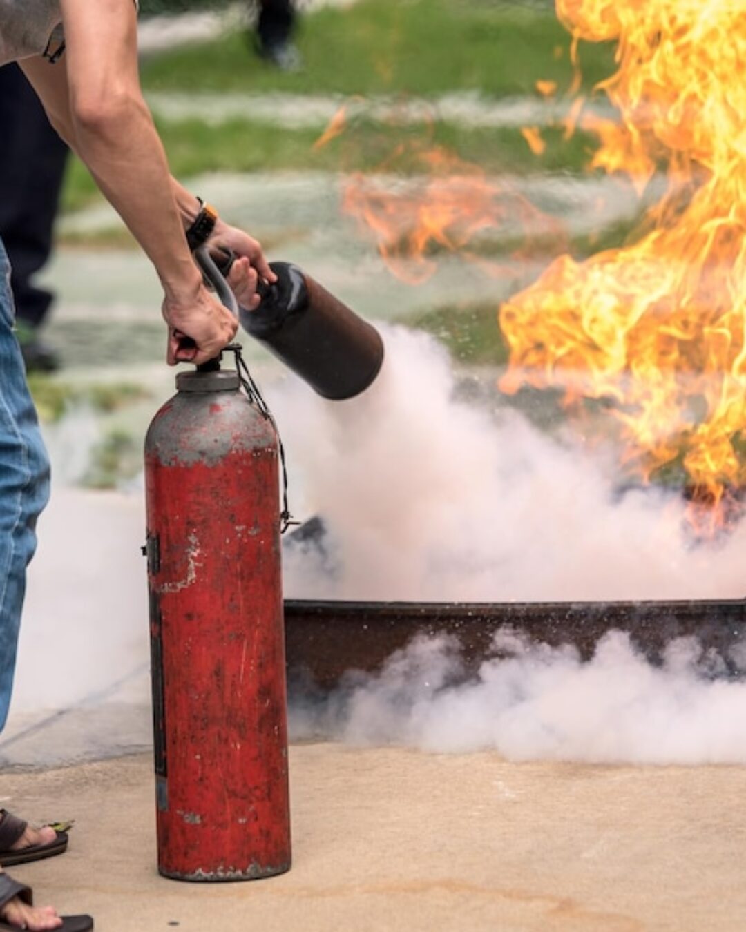 PEVERAGNO – Addetto antincendio livello rischio ELEVATO