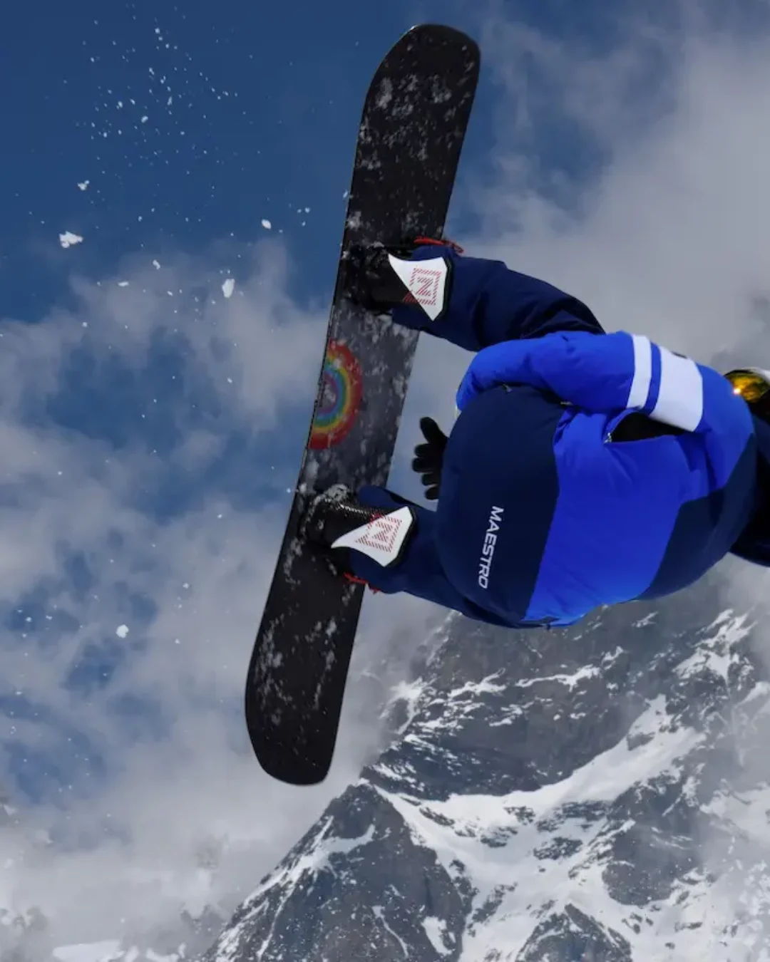 20° corso aspiranti maestri di snowboard