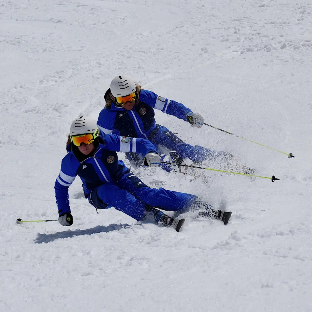 47° corso aspiranti maestri di sci alpino