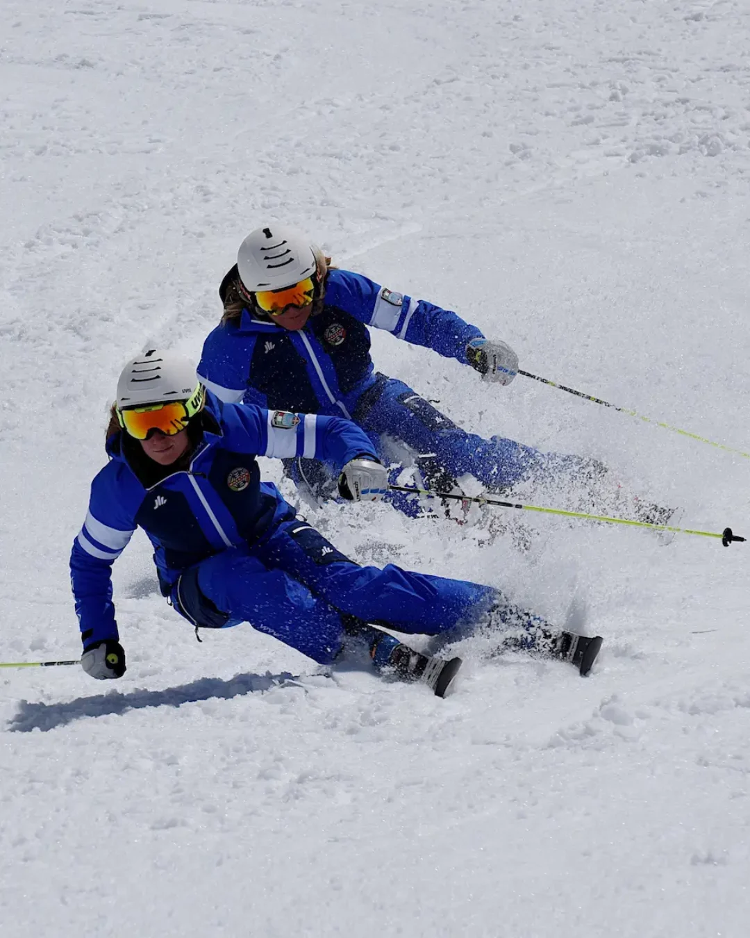 47° corso aspiranti maestri di sci alpino