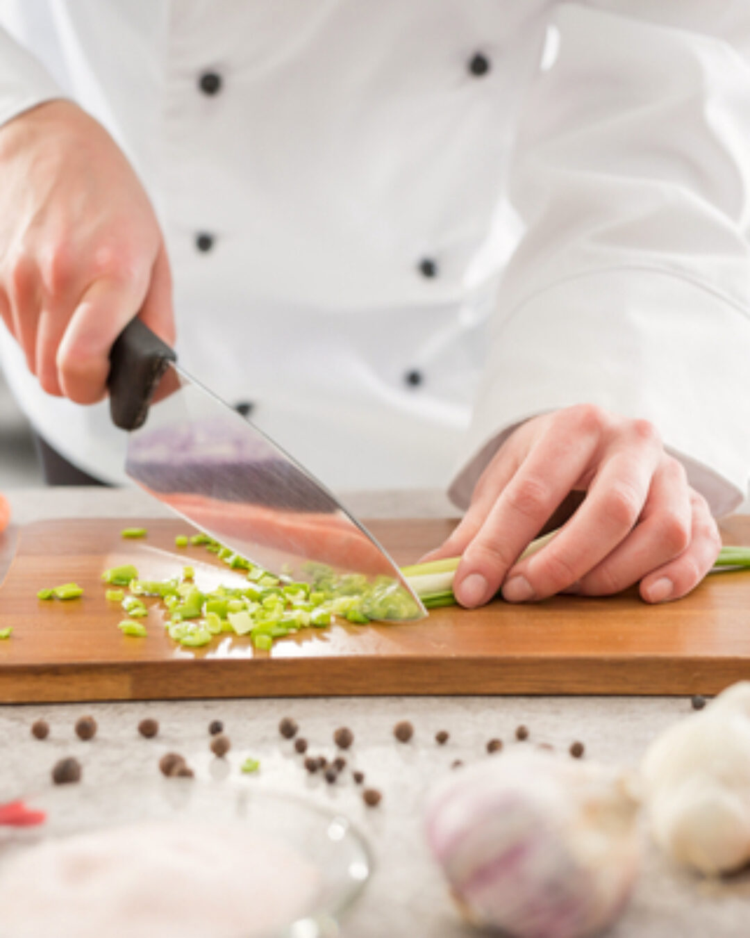 VILLADOSSOLA – TECNICHE DI CUCINA