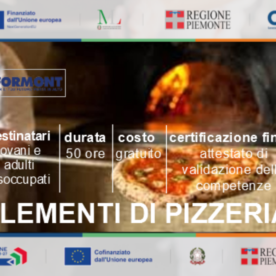 VILLADOSSOLA: Elementi di pizzeria GOL
