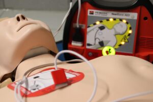 BLSD – Basic Life Support & Defibrillation