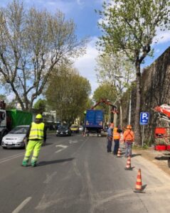 CORSO PER LAVORATORI ADDETTI ALLA PIANIFICAZIONE, CONTROLLO E APPOSIZIONE SEGNALETICA STRADALE PER ATTIVITÀ IN PRESENZA DI TRAFFICO(Corso per movieri)