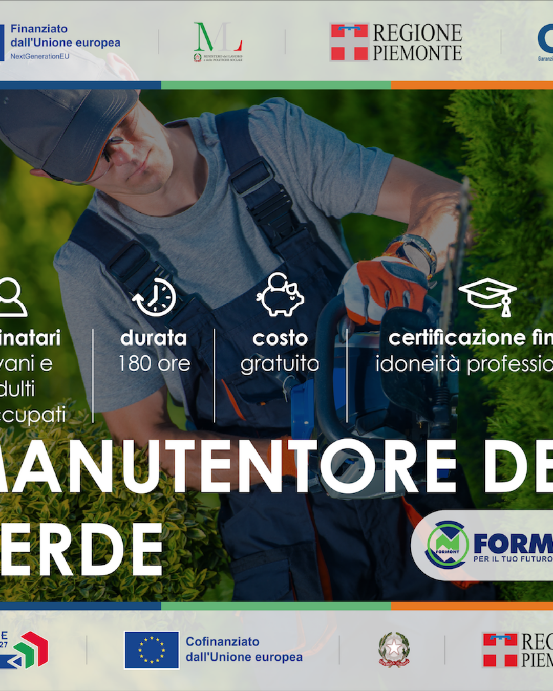 Valsesia: MANUTENTORE DEL VERDE – GOL