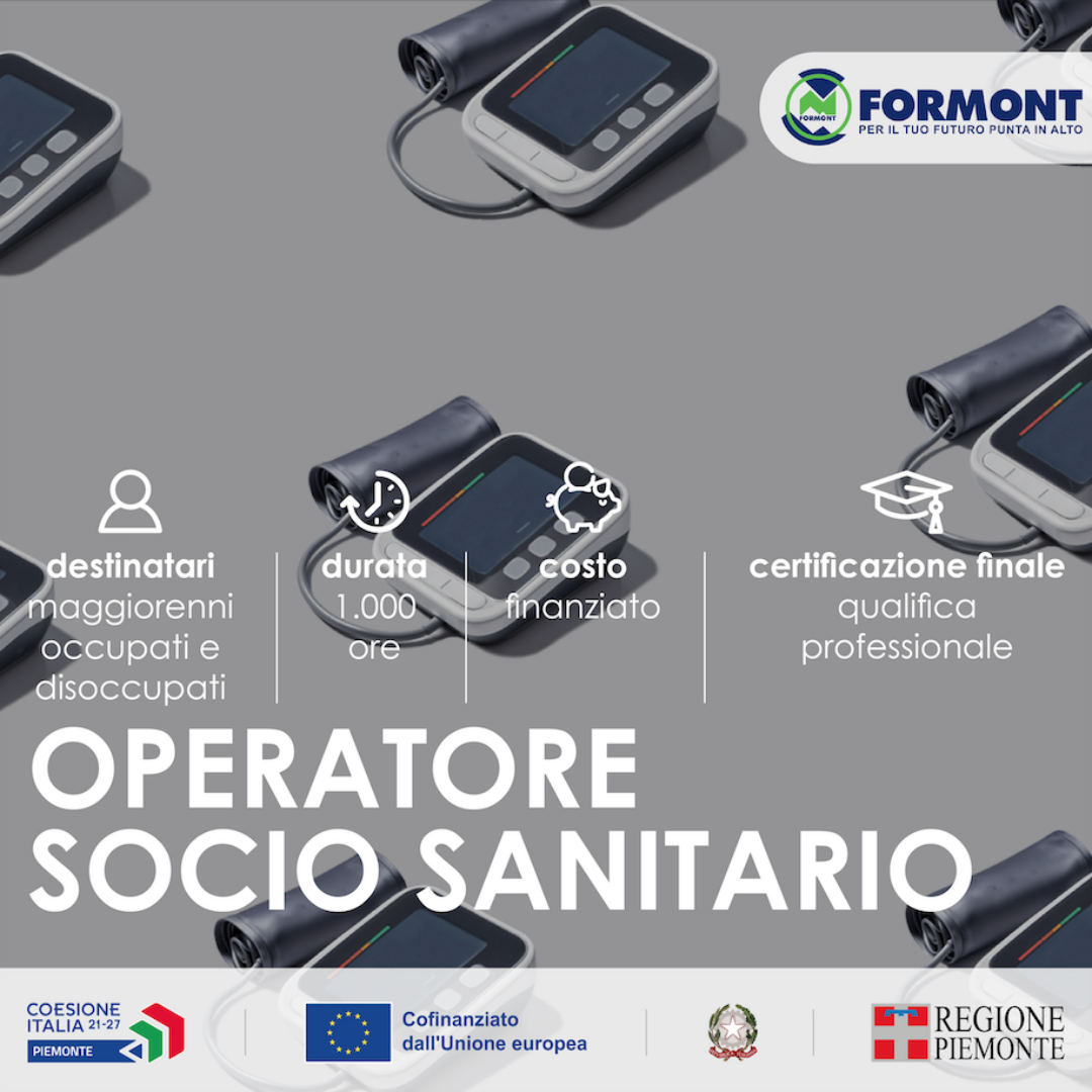PEVERAGNO: OPERATORE SOCIO SANITARIO