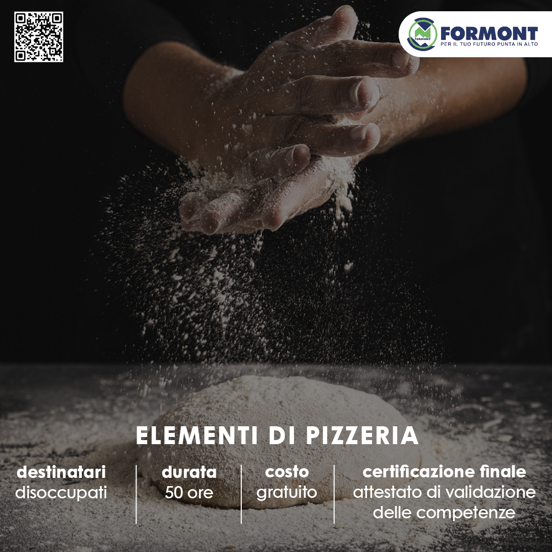 ELEMENTI DI PIZZERIA – (GOL)