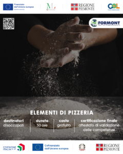 ELEMENTI DI PIZZERIA – (GOL)