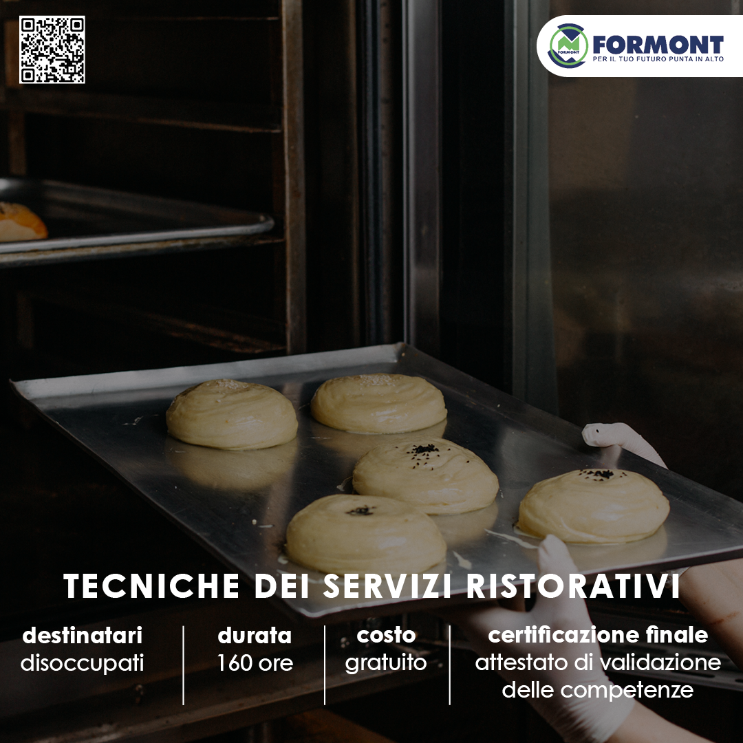 TECNICHE DEI SERVIZI RISTORATIVI – (GOL)