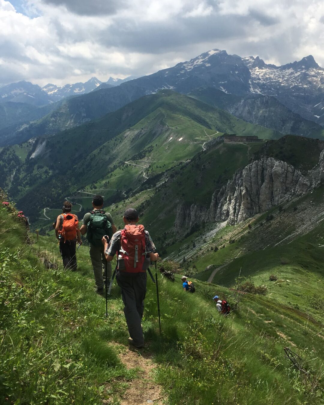 SALUZZO – ACCOMPAGNATORE NATURALISTICO o guida escursionistica ambientale – CORSI RICONOSCIUTI – a pagamento