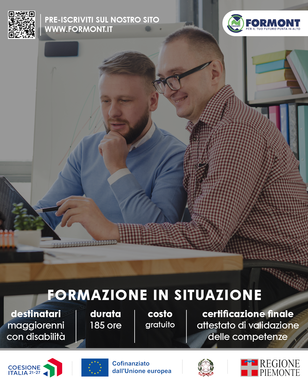 FORMAZIONE IN SITUAZIONE (FIS)