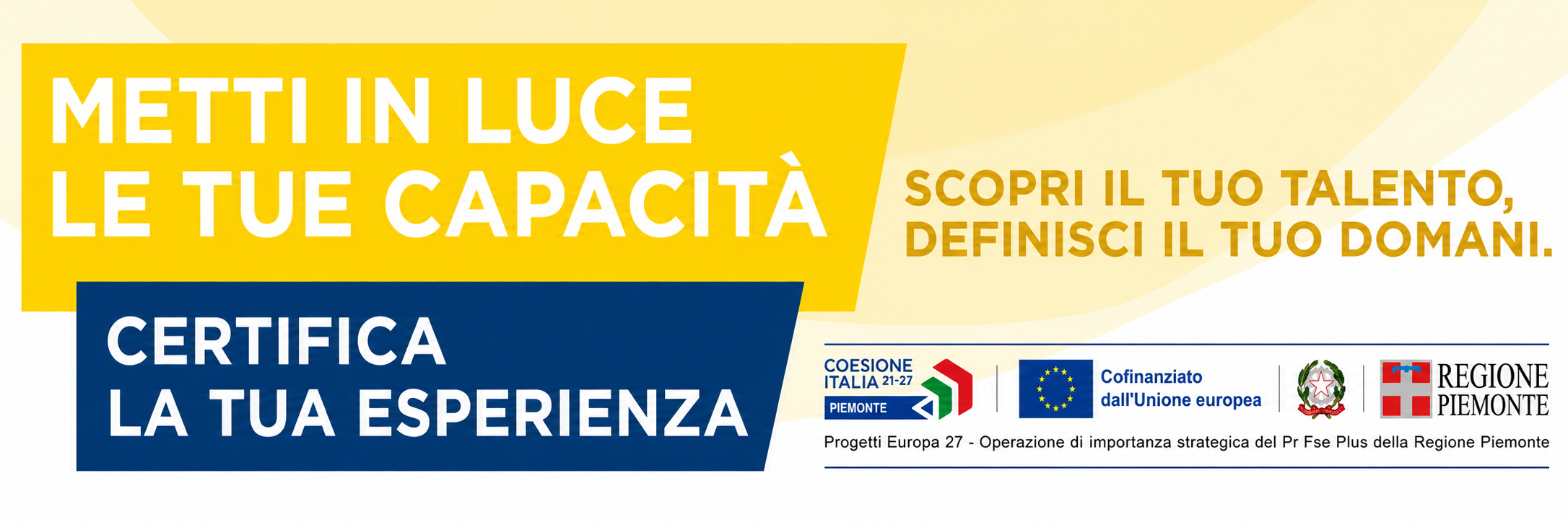 Individuazione, Validazione e Certificazione delle competenze