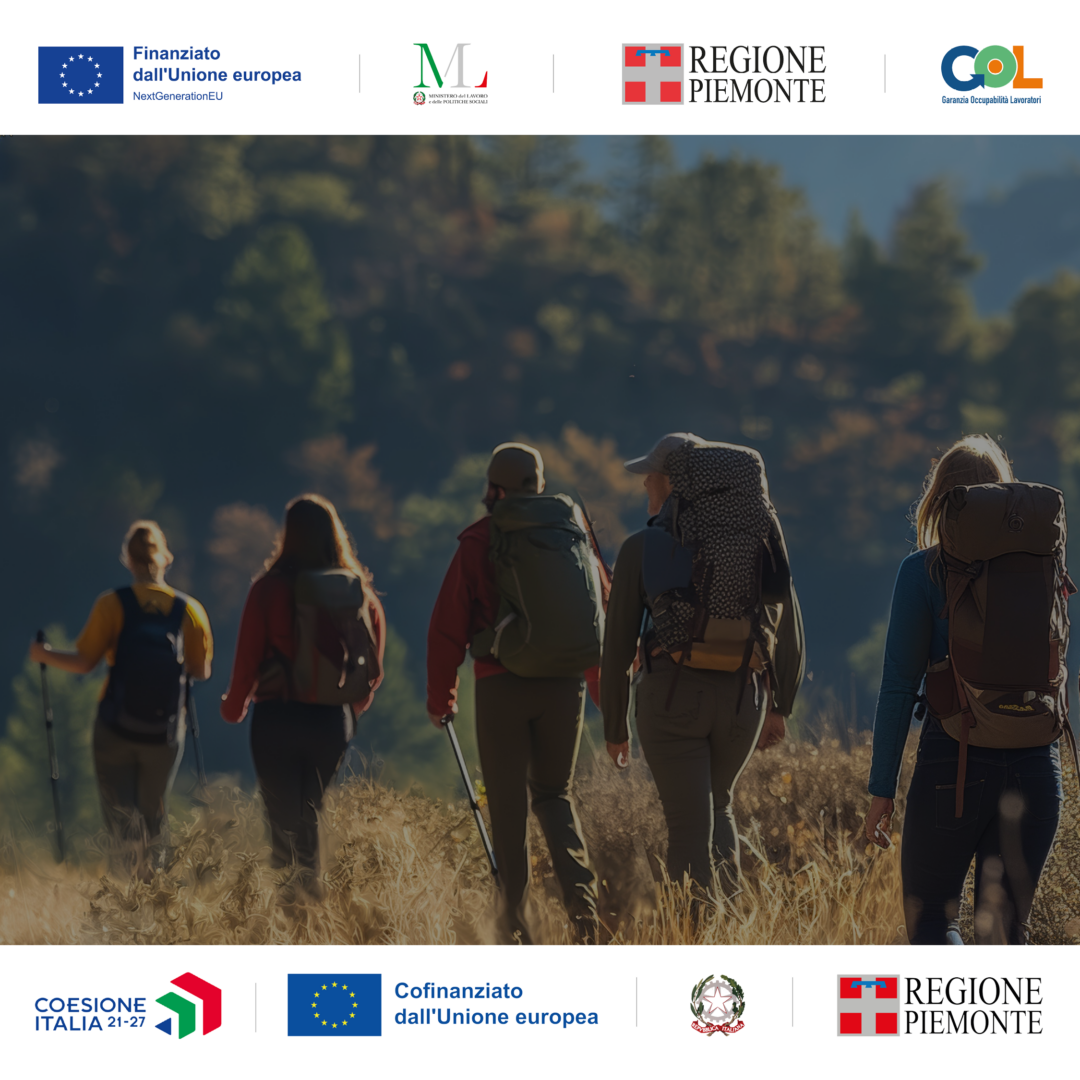 ACCOMPAGNATORE NATURALISTICO O GUIDA ESCURSIONISTICA AMBIENTALE