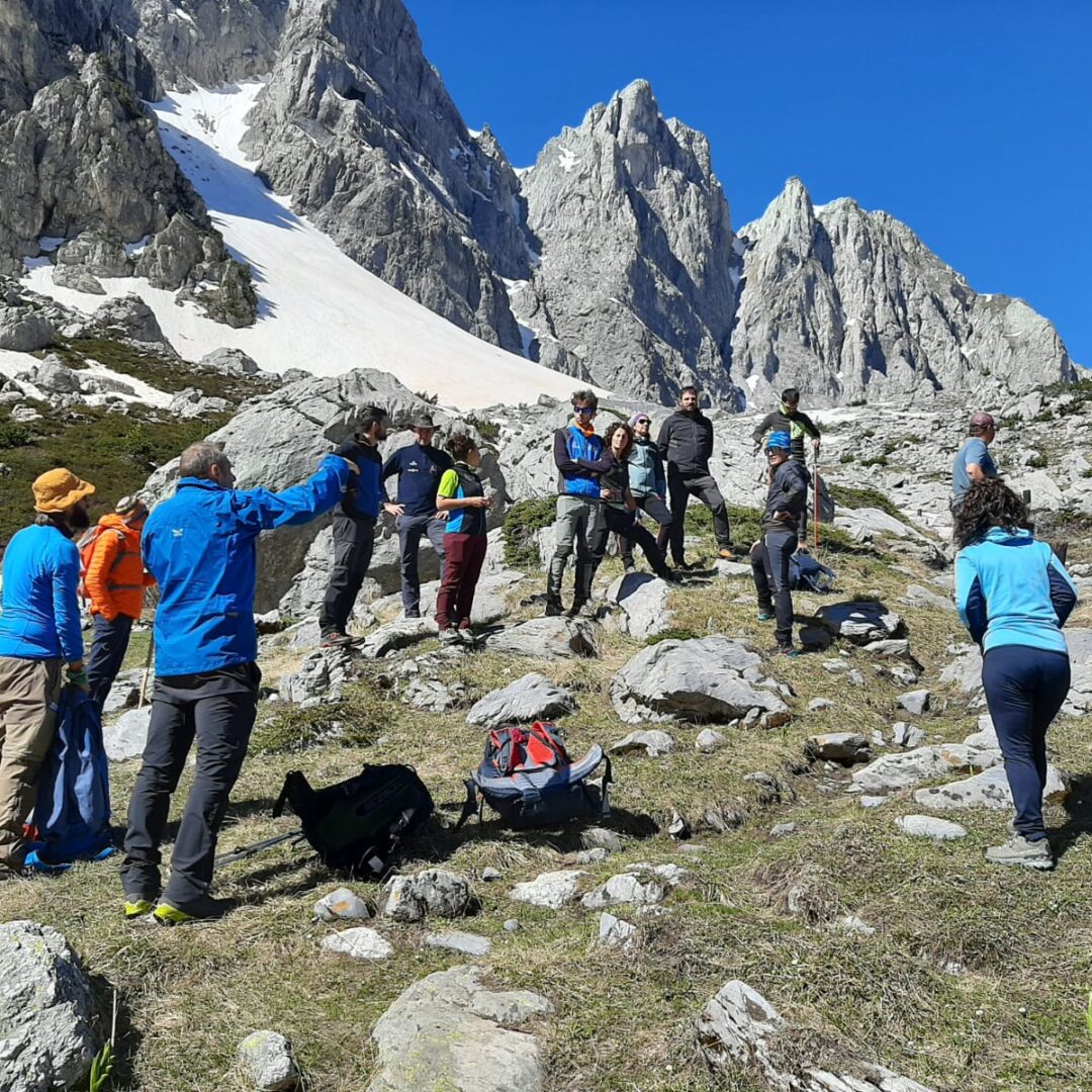PEVERAGNO – ACCOMPAGNATORE NATURALISTICO (o Guida Escursionistica Ambientale) – FSE +